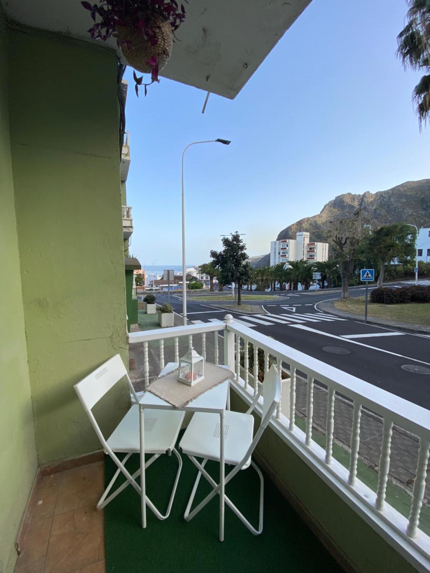Suspiro Palmero Santa Cruz de la Palma  Exterior photo